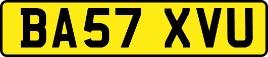 BA57XVU