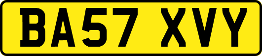 BA57XVY