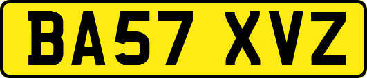BA57XVZ