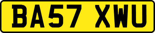 BA57XWU