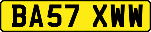 BA57XWW