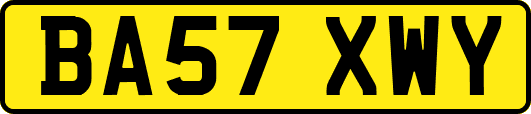 BA57XWY