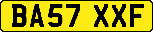 BA57XXF