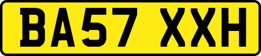 BA57XXH
