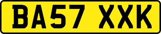 BA57XXK