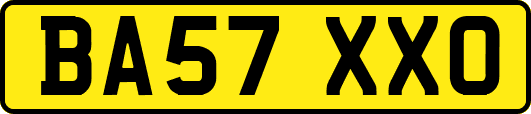 BA57XXO