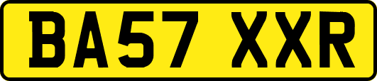 BA57XXR