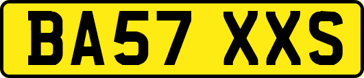 BA57XXS