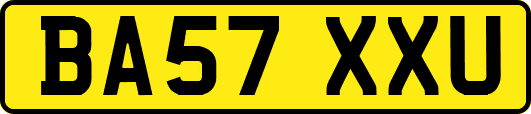 BA57XXU