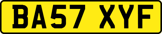 BA57XYF