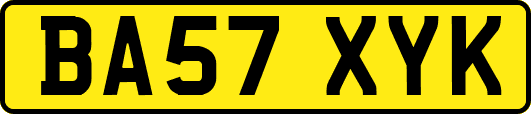 BA57XYK