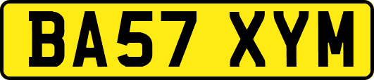 BA57XYM
