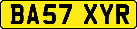 BA57XYR