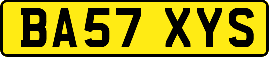 BA57XYS