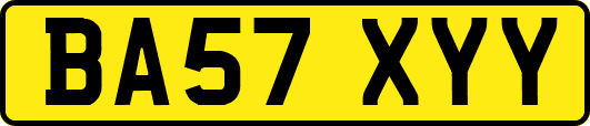 BA57XYY