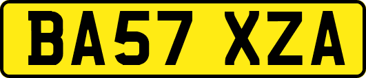BA57XZA
