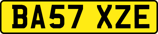 BA57XZE