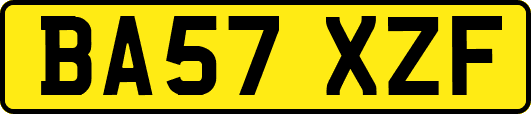 BA57XZF