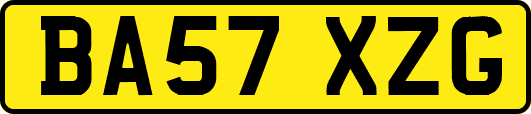 BA57XZG