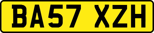 BA57XZH