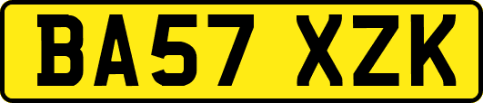 BA57XZK