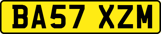 BA57XZM
