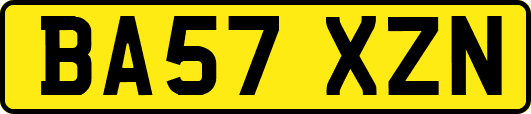 BA57XZN