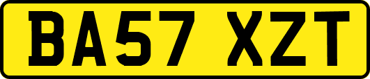 BA57XZT