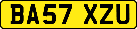 BA57XZU