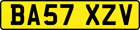 BA57XZV