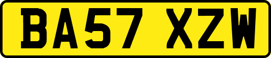 BA57XZW