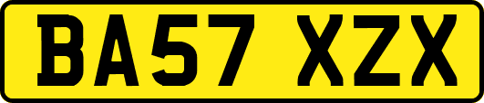 BA57XZX