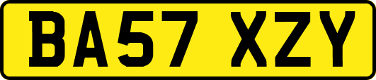 BA57XZY