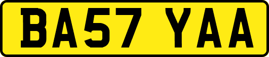 BA57YAA