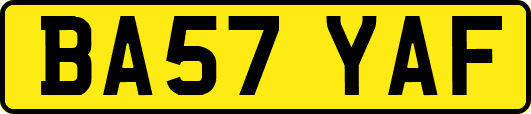 BA57YAF