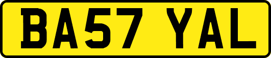 BA57YAL