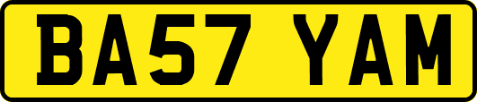 BA57YAM