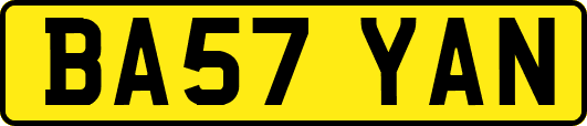 BA57YAN