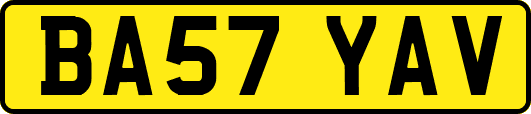 BA57YAV
