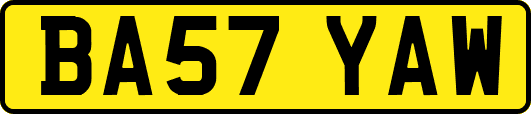 BA57YAW