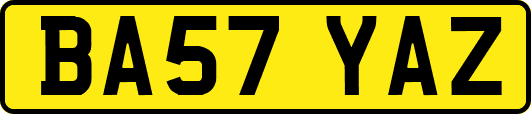 BA57YAZ