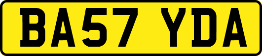 BA57YDA