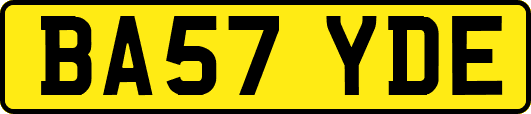 BA57YDE