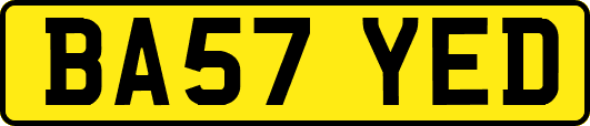 BA57YED