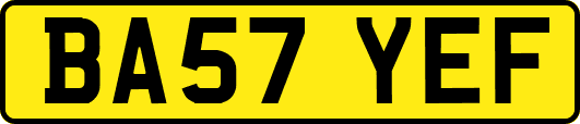 BA57YEF