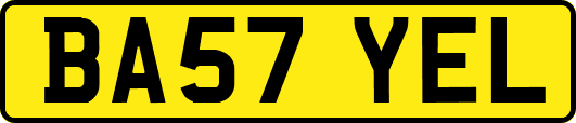 BA57YEL