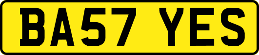 BA57YES