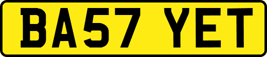 BA57YET