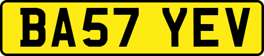 BA57YEV