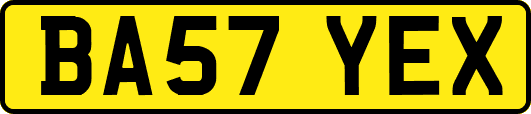 BA57YEX